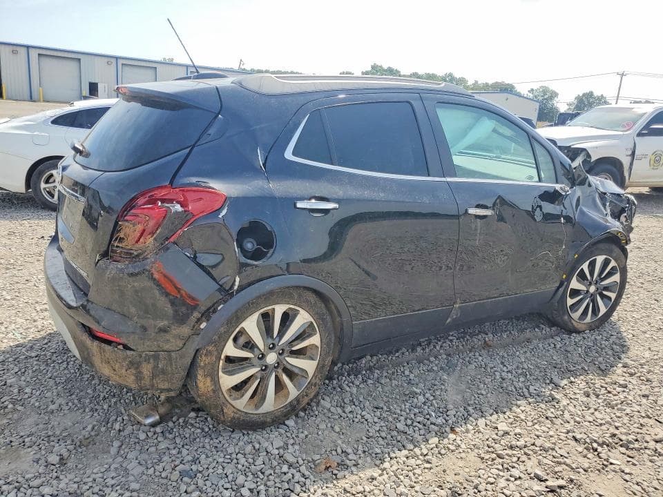 2022 BUICK ENCORE PREFERRED 3