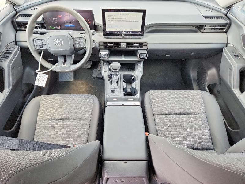 2026 TOYOTA RAV4 LE 8