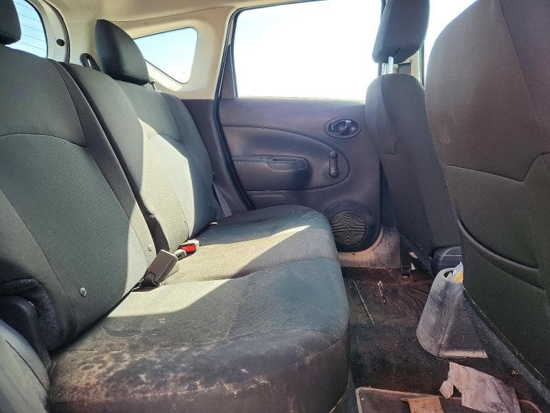 2018 NISSAN VERSA NOTE S 10