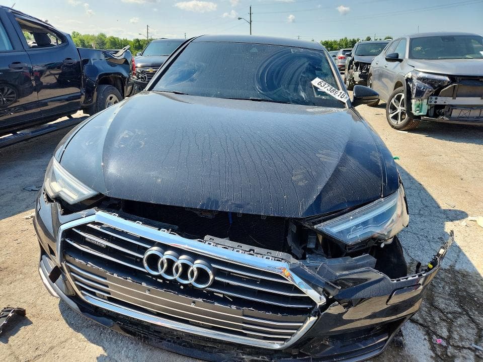 2019 AUDI A6 PREMIUM PLUS 5