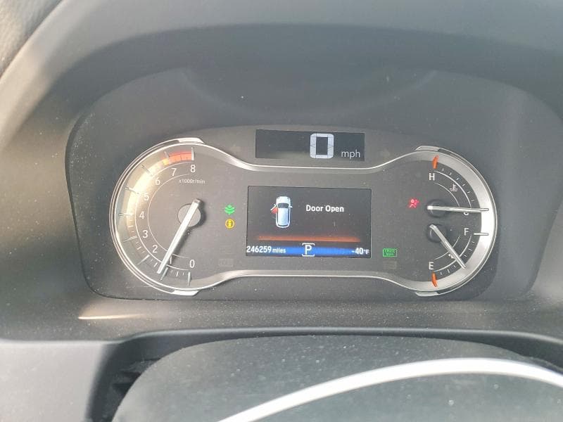 2017 HONDA PILOT EXL 9