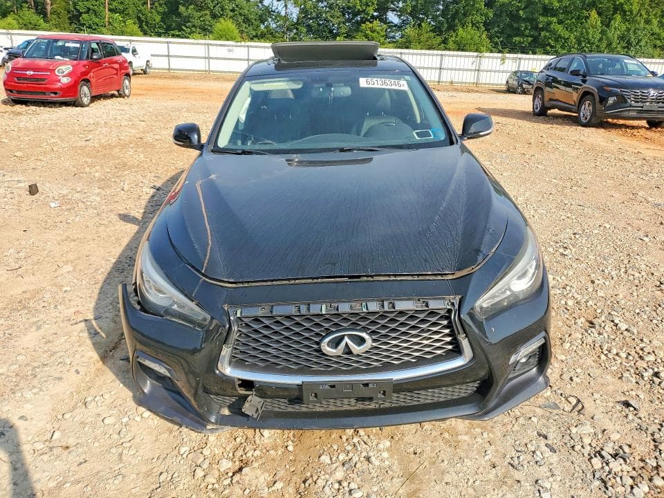 2018 INFINITI Q50 3.0T SPORT 5