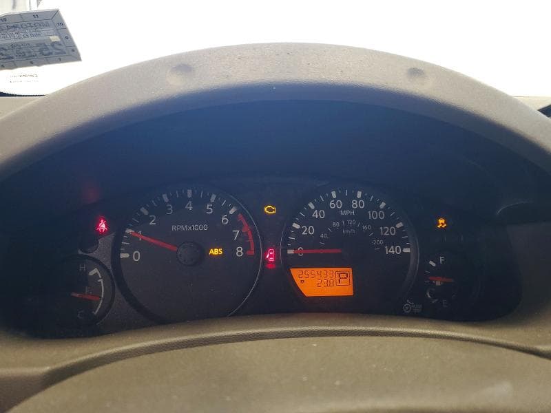 2018 NISSAN FRONTIER S 9