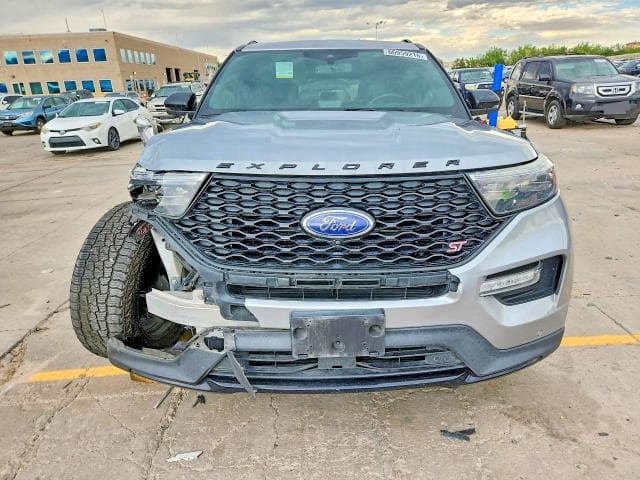 2020 FORD EXPLORER ST 5
