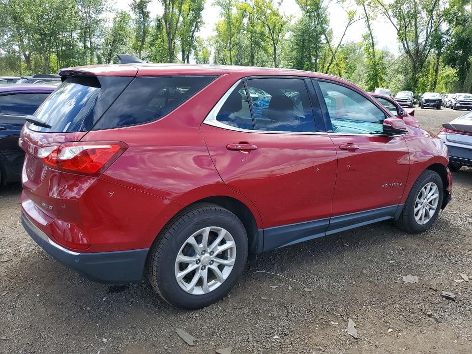 2018 CHEVROLET EQUINOX LT 3