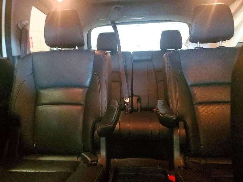 2017 HONDA PILOT ELITE 10