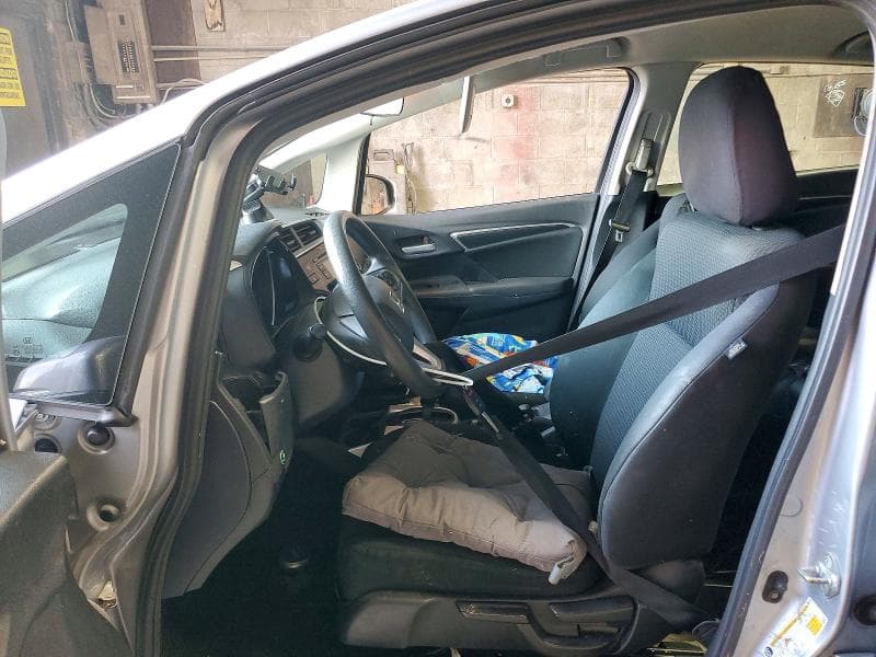 2018 HONDA FIT LX 7