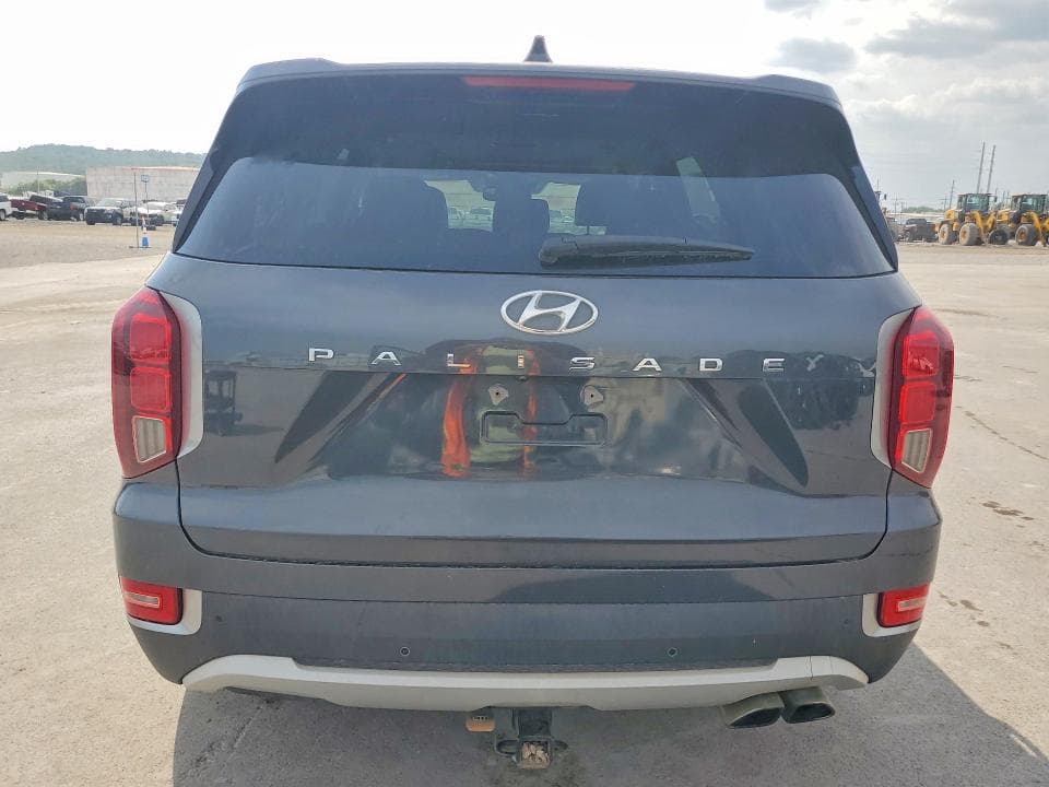 2020 HYUNDAI PALISADE SEL 6