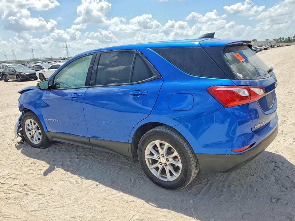 2019 CHEVROLET EQUINOX LS 2