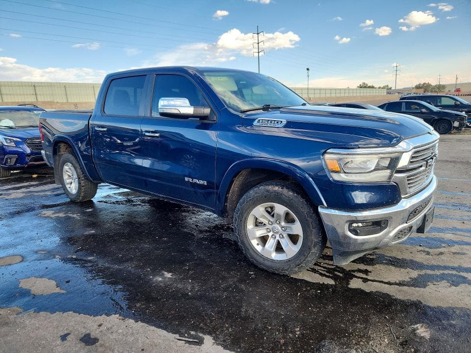 2022 RAM 1500 LARAMIE 4