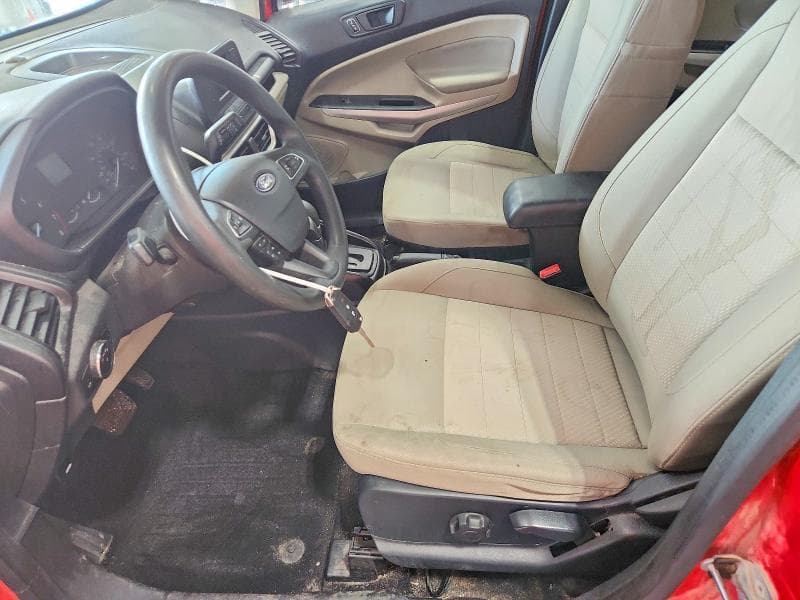 2019 FORD ECOSPORT S 7