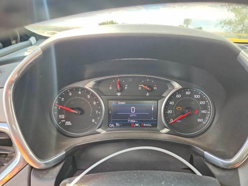 2021 CHEVROLET EQUINOX LT 9