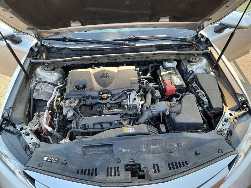 2020 TOYOTA CAMRY LE 11