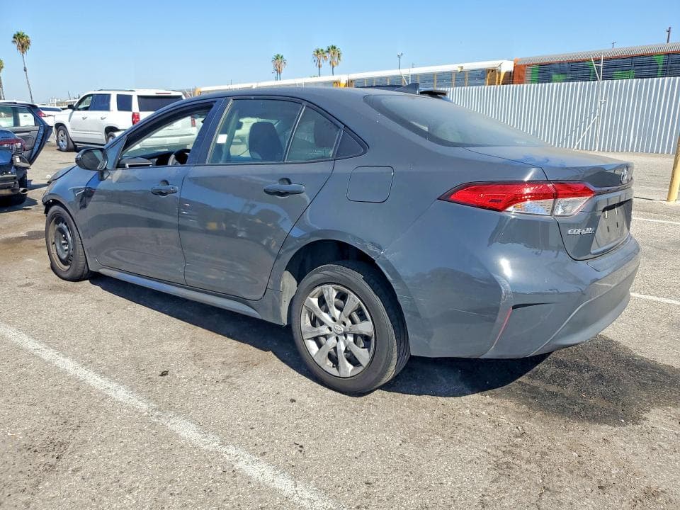 2023 TOYOTA COROLLA HYBRID LE 2