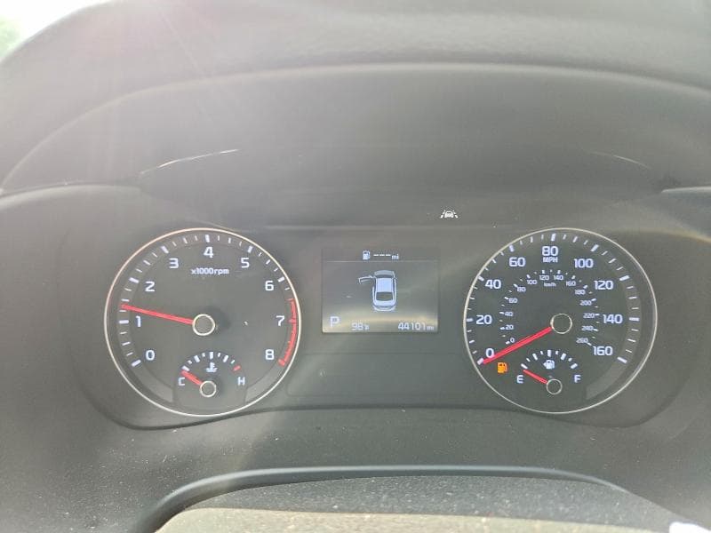 2021 KIA FORTE GT LINE 9