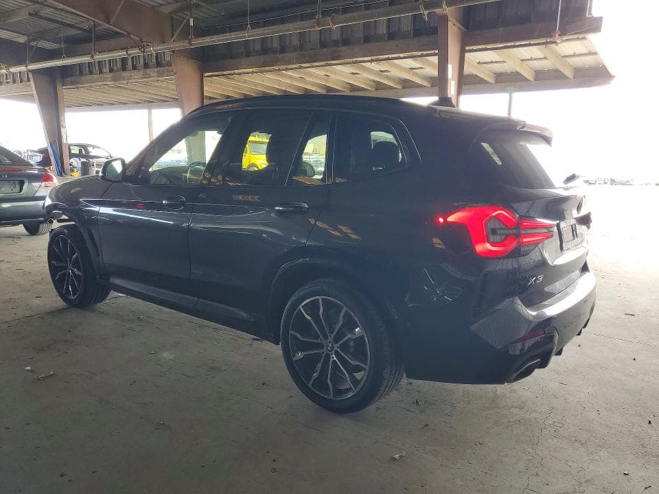 2022 BMW X3 XDRIVE30I 2