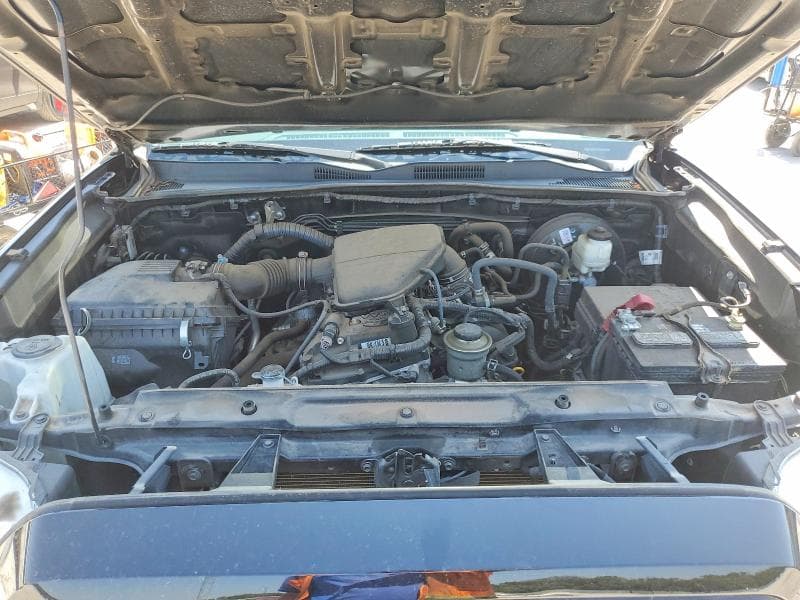 2021 TOYOTA TACOMA SR 11
