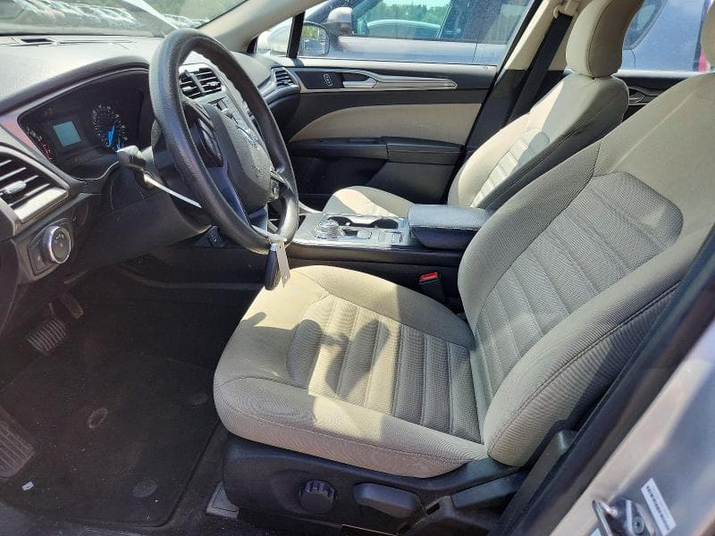 2018 FORD FUSION S 7