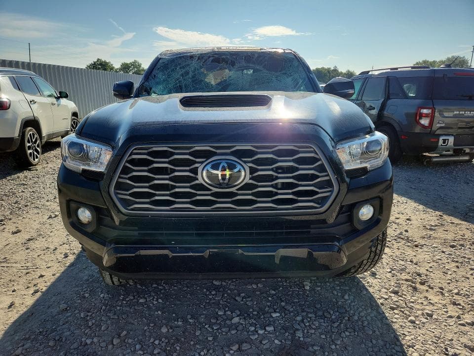 2021 TOYOTA TACOMA TRD SPORT 5