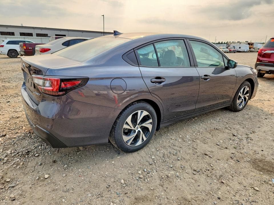 2025 SUBARU LEGACY PREMIUM 3
