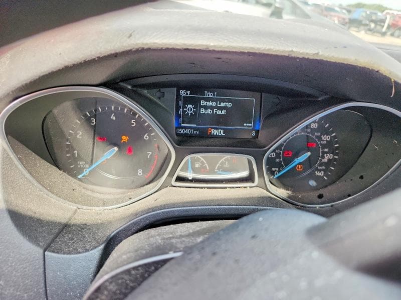2018 FORD FOCUS SE 9