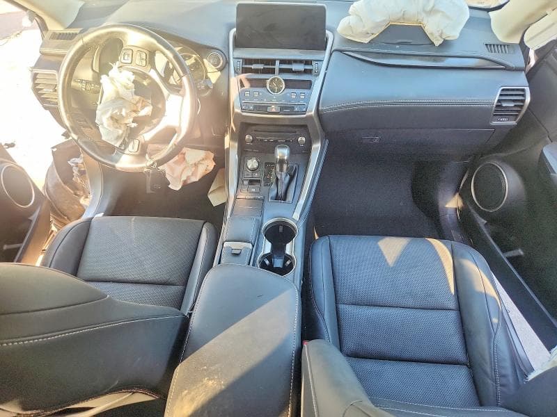 2019 LEXUS NX 300 BASE 8