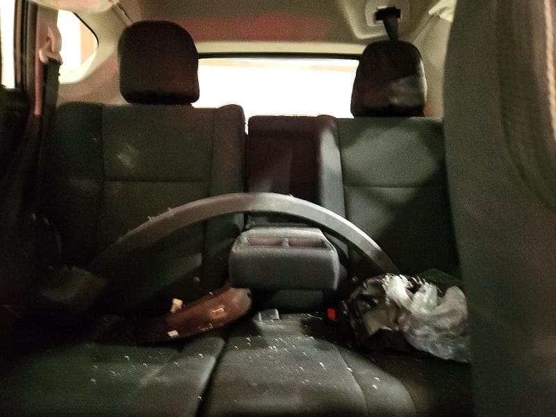 2017 TOYOTA RAV4 XLE 10