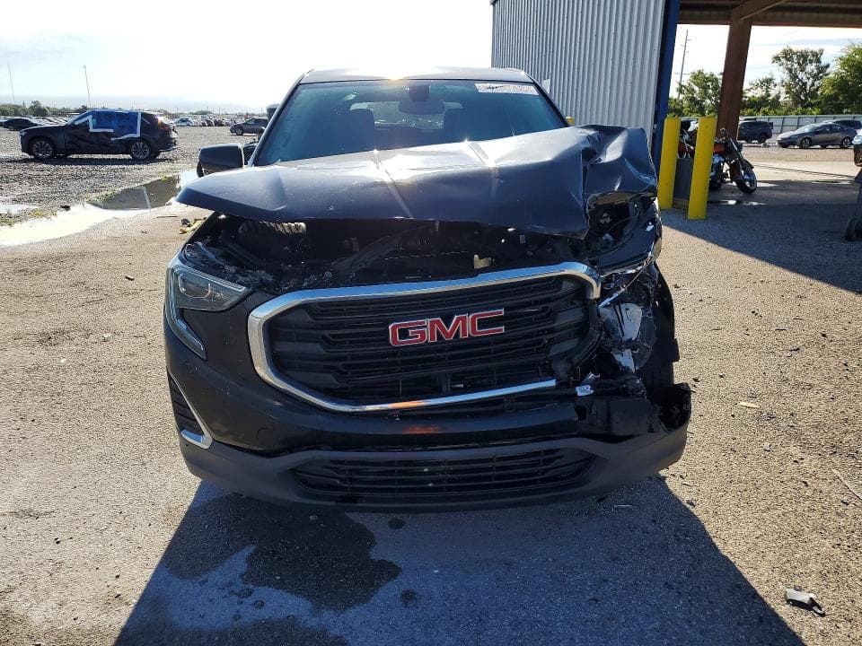 2018 GMC TERRAIN SLE 5