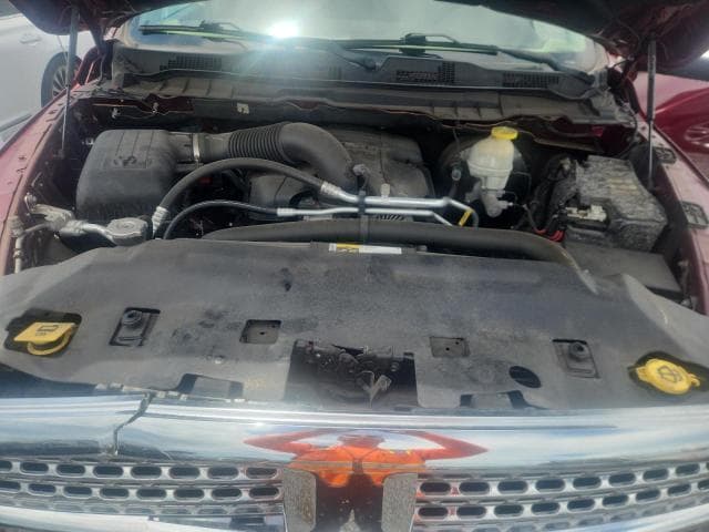 2017 RAM 1500 LARAMIE 11