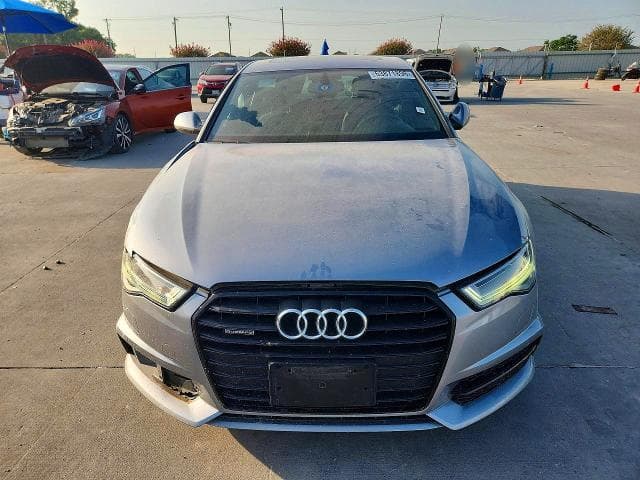 2018 AUDI A6 PREMIUM PLUS 5