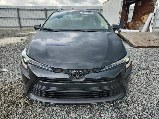 2025 TOYOTA COROLLA LE 5