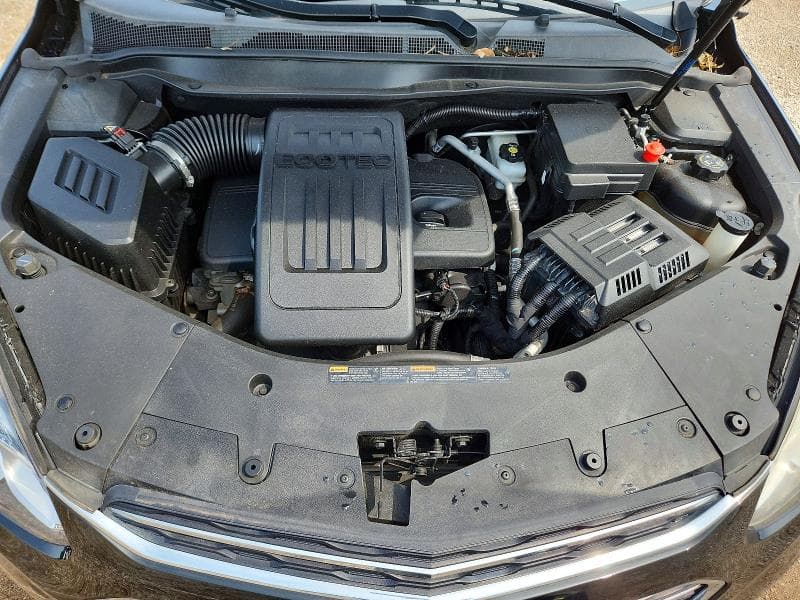 2017 CHEVROLET EQUINOX LT 11