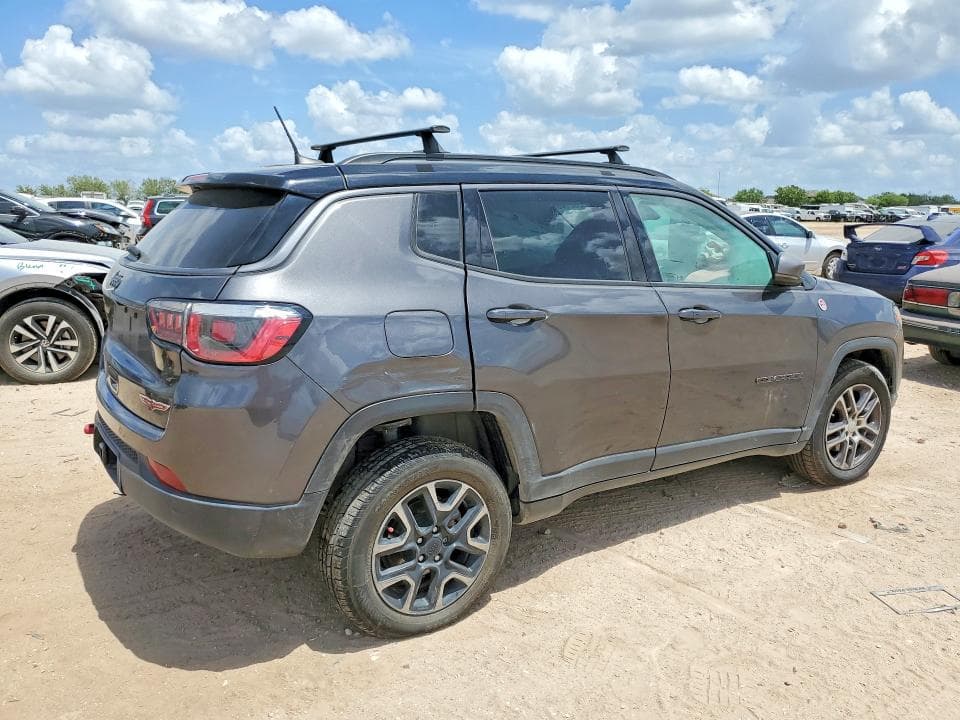 2019 JEEP COMPASS TRAILHAWK 3