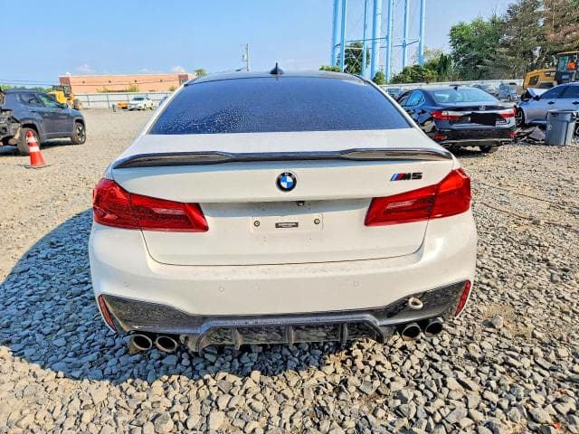 2019 BMW M5 6