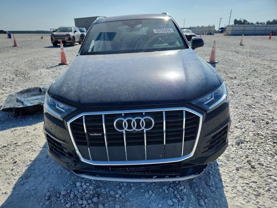 2021 AUDI Q7 PREMIUM 5