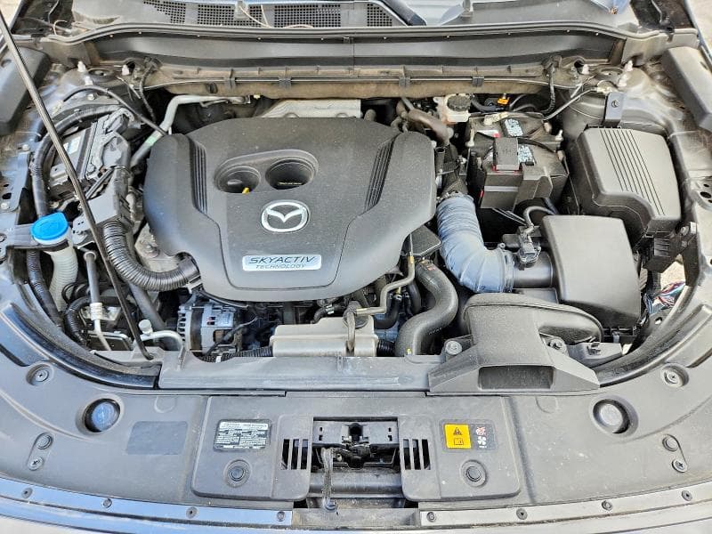 2019 MAZDA CX-5 GRAND TOURING RESERVE 12