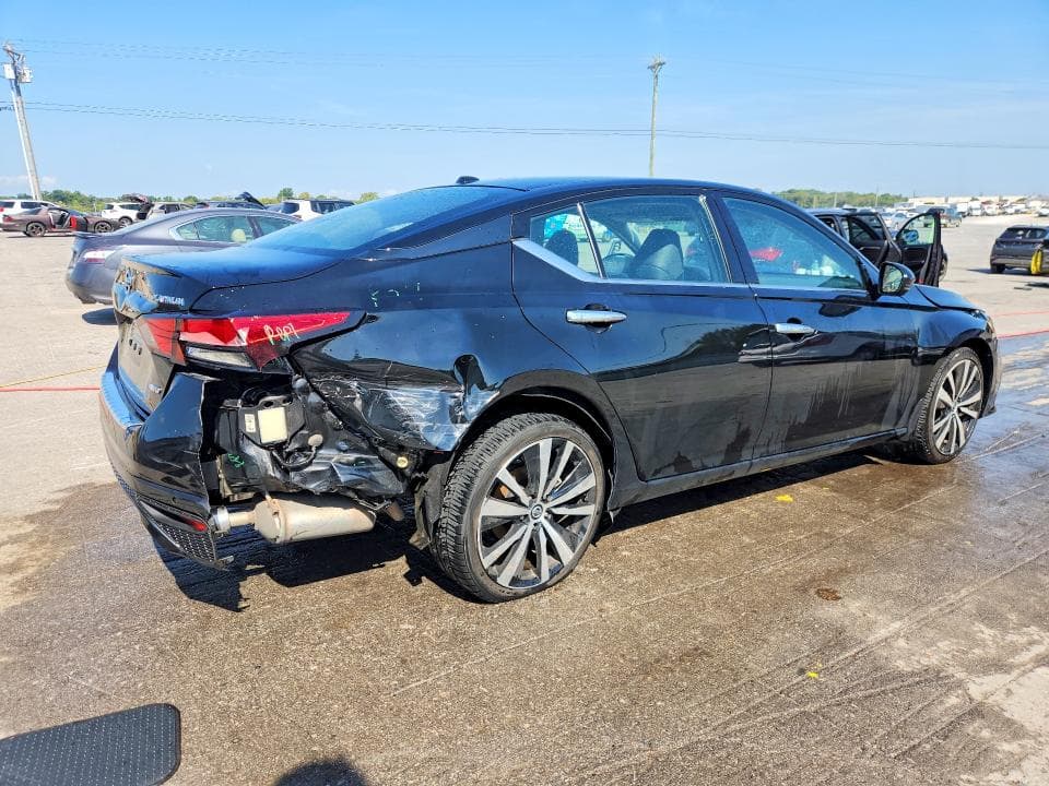 2020 NISSAN ALTIMA PLATINUM 3