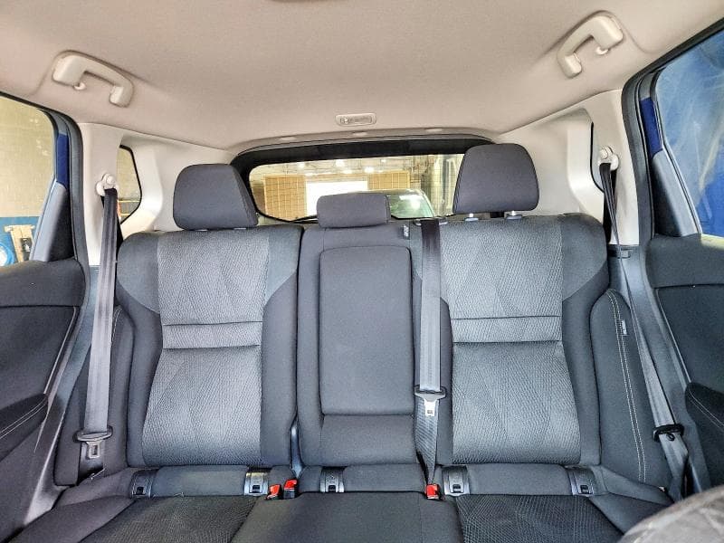2025 NISSAN ROGUE SV 10