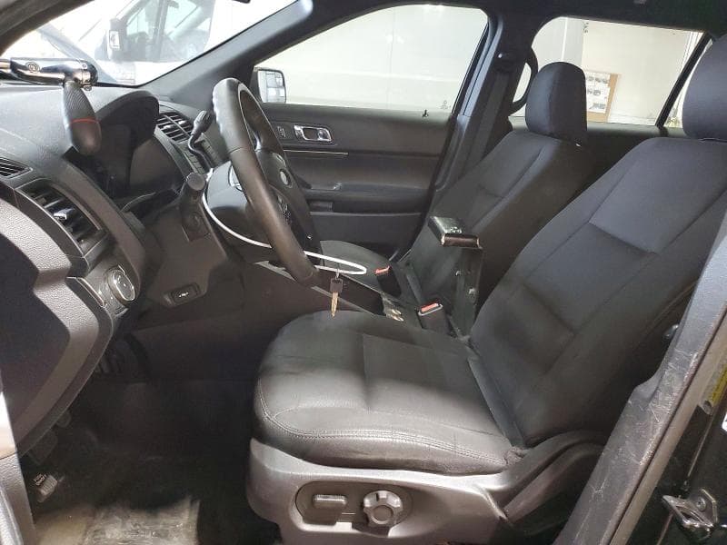 2018 FORD EXPLORER POLICE INTERCEPTOR 7