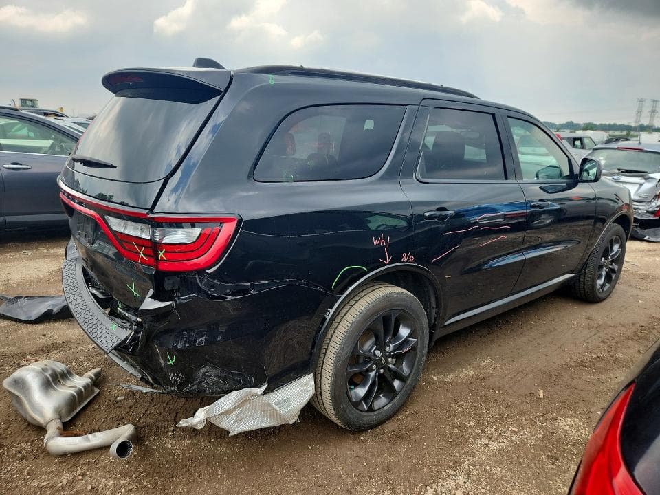 2024 DODGE DURANGO SXT 3
