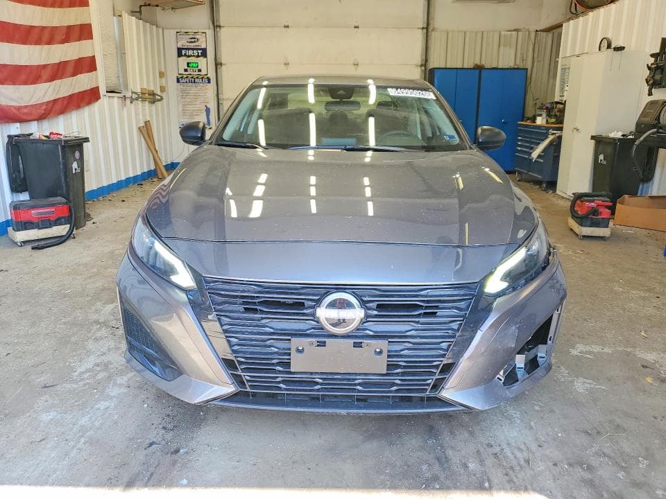2026 NISSAN ALTIMA SV 5