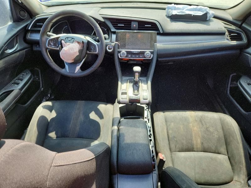 2017 HONDA CIVIC EX 8