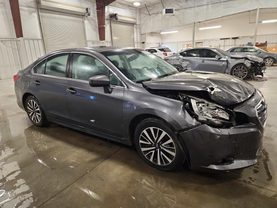 2018 SUBARU LEGACY 2.5I PREMIUM 4
