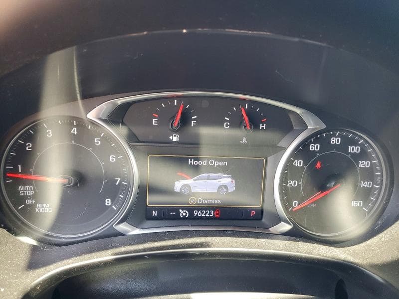 2020 GMC TERRAIN SLE 9