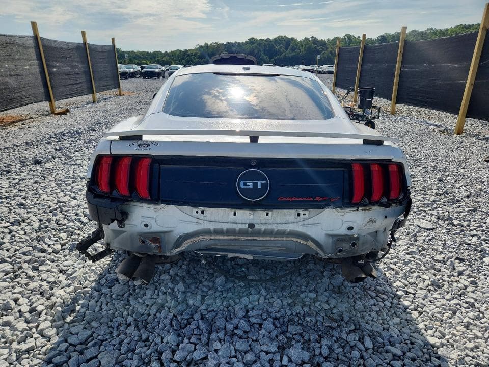 2019 FORD MUSTANG GT 6