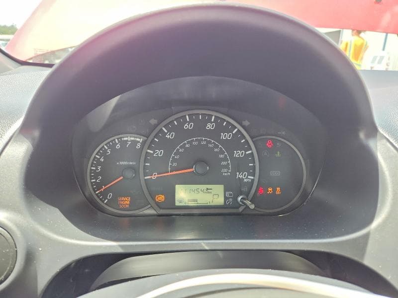 2019 MITSUBISHI MIRAGE G4 ES 9