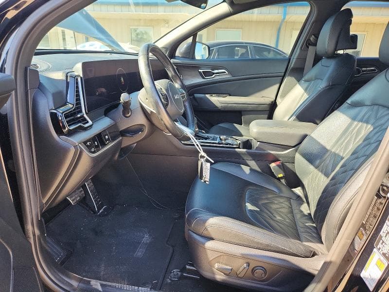 2023 KIA SPORTAGE X-PRO PRESTIGE 7