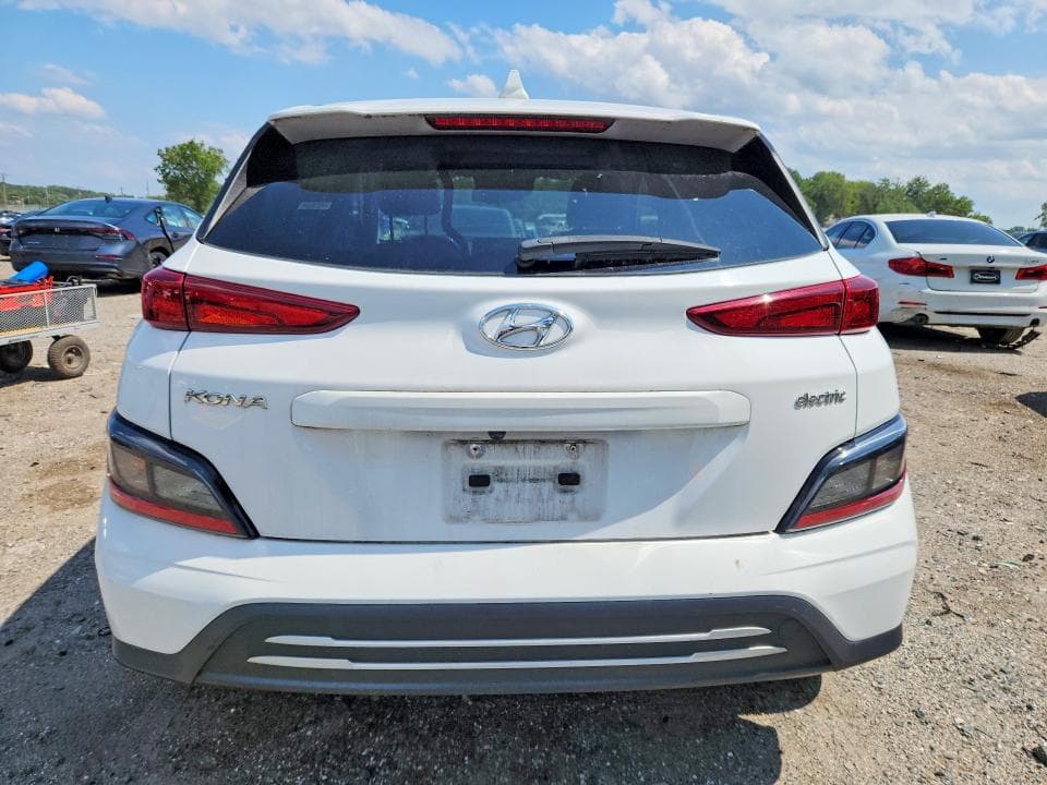 2023 HYUNDAI KONA SEL 6