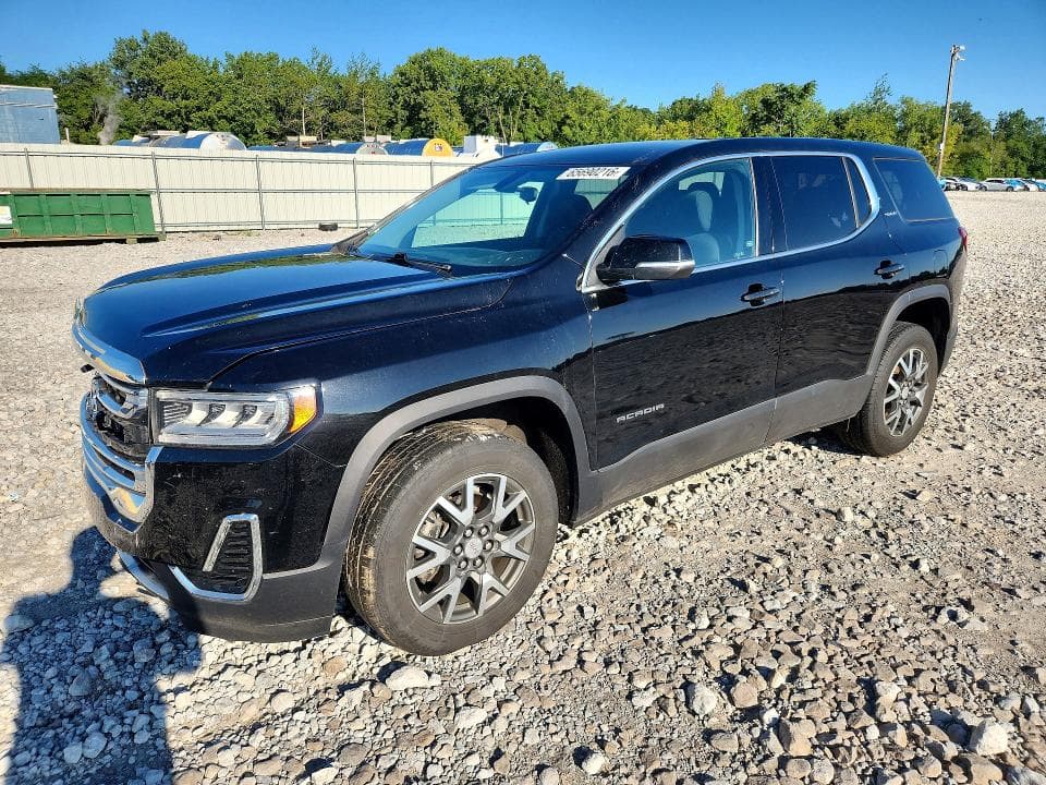 2021 GMC ACADIA SLE