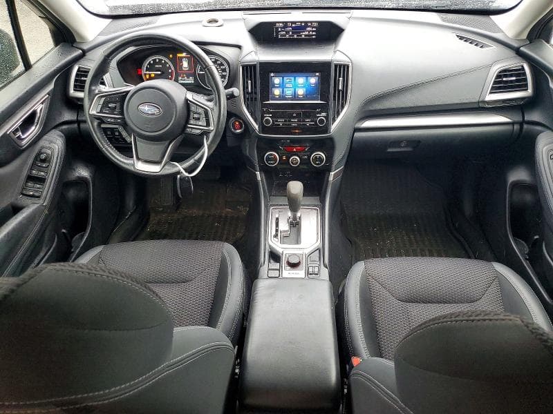 2021 SUBARU FORESTER PREMIUM 8